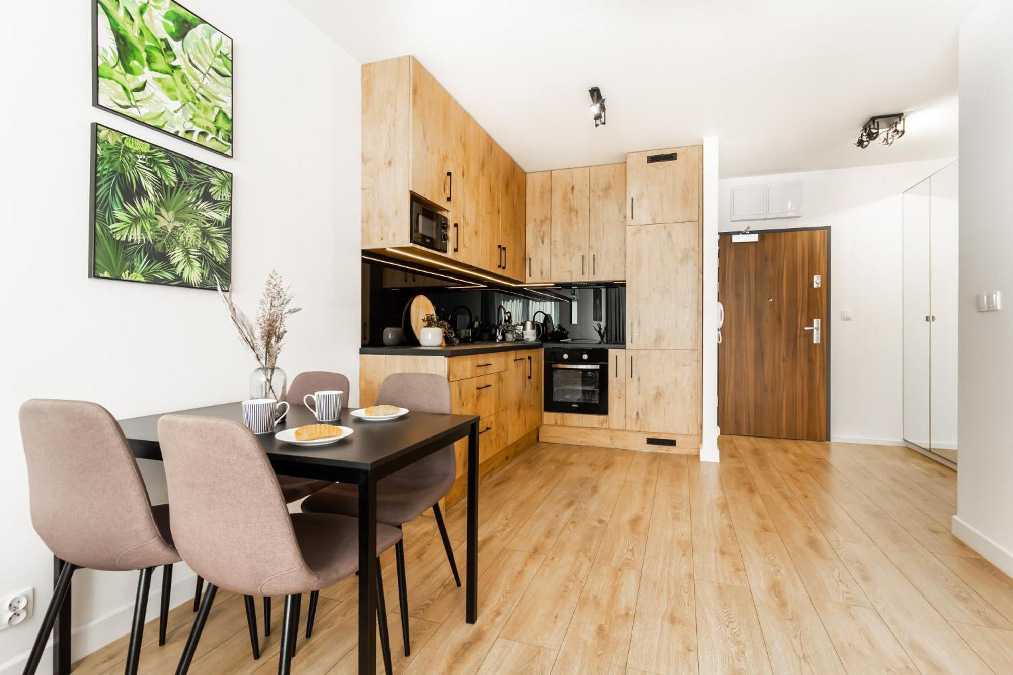 Apartament Near Sky Tower Free Parking For 2 Cars Wrocław Exterior foto